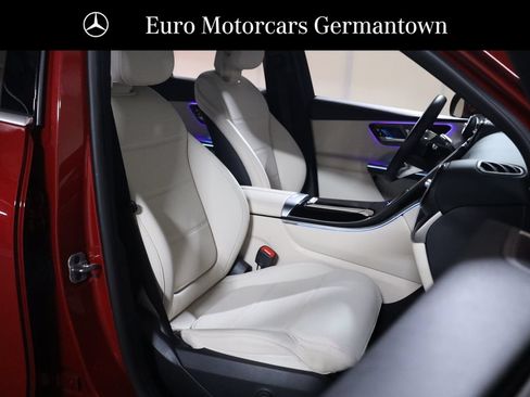 Certified 2026 Mercedes-Benz GLC 300 4MATIC image 59