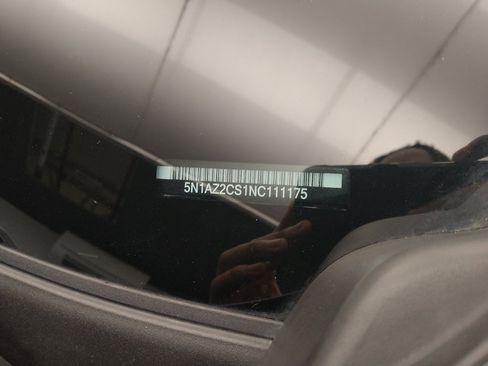 Used 2022 Nissan Murano SL w/ SL Moonroof Package image 33