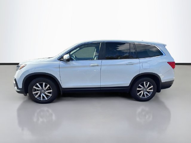 Used 2021 Honda Pilot EX-L image 4