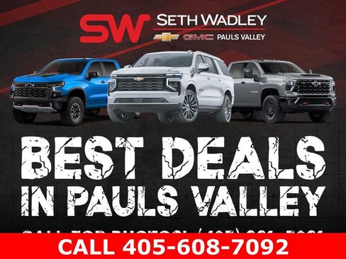 Used 2024 Chevrolet Silverado 2500 High Country w/ High Country Premium Package AWD/4WD image 16