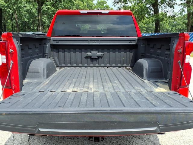 Used 2022 Chevrolet Silverado 1500 RST AWD/4WD image 21