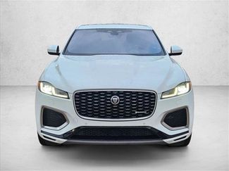 Used 2021 Jaguar F-PACE R-Dynamic S video 2