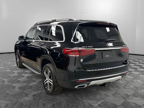 Used 2023 Mercedes-Benz GLS 450 4MATIC image 3