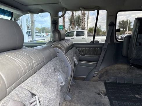 Used 1994 Toyota Land Cruiser image 8