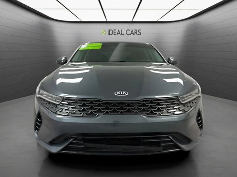 Used 2021 Kia K5 LXS FWD image 2