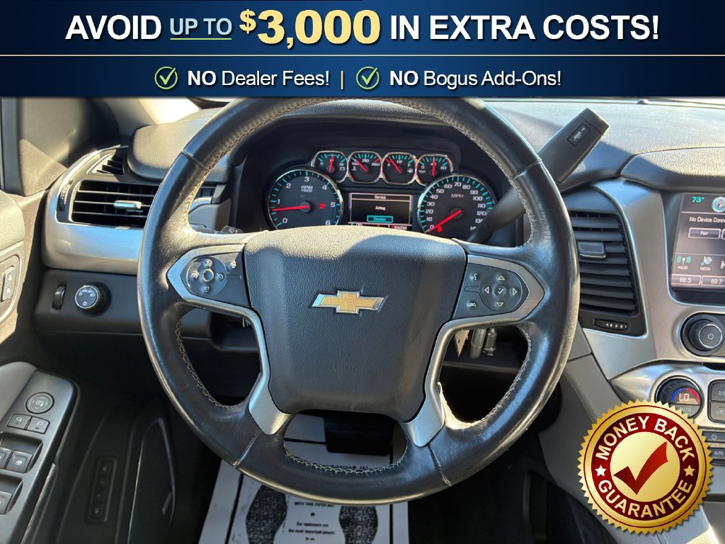 Used 2016 Chevrolet Tahoe LT RWD image 18
