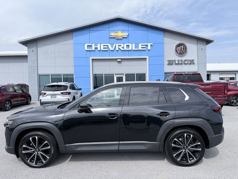 Used 2023 MAZDA CX-50 AWD 2.5 S w/ Weather Package image 4