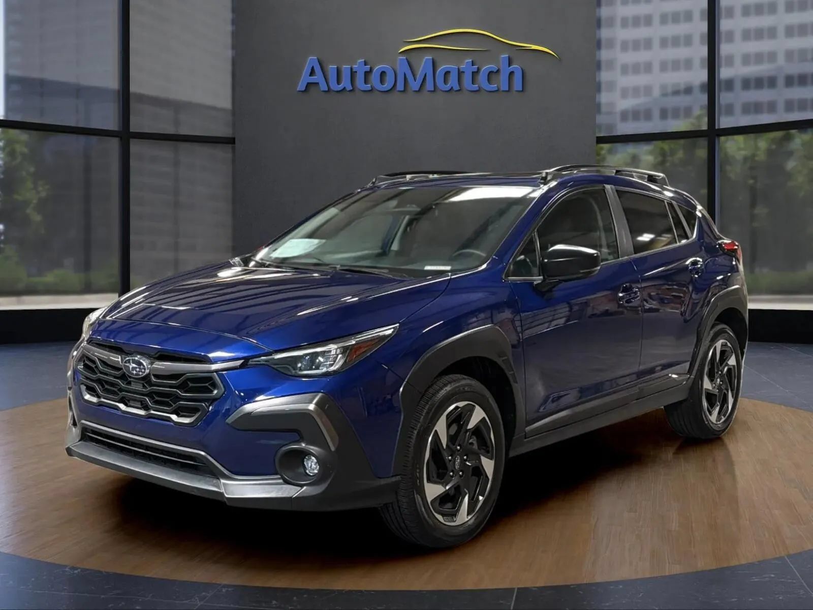 Used 2024 Subaru Crosstrek 2.5i Limited AWD/4WD image 3