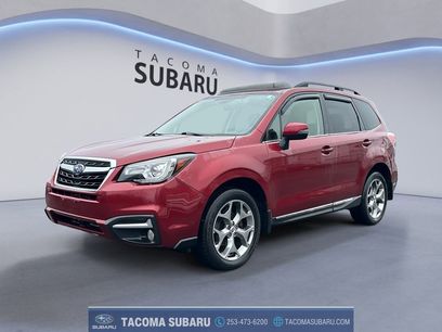 Used 2018 Subaru Forester 2.5i Touring w/ Popular Package #2