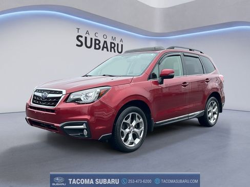 Used 2018 Subaru Forester 2.5i Touring w/ Popular Package #2 image 1