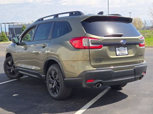 New 2026 Subaru Ascent Premium AWD/4WD image 12