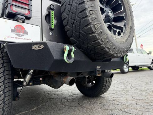 Used 2018 Jeep Wrangler Unlimited Sahara image 77