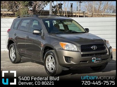 Used 2011 Toyota RAV4 AWD w/ Base L4 Extra Value Pkg