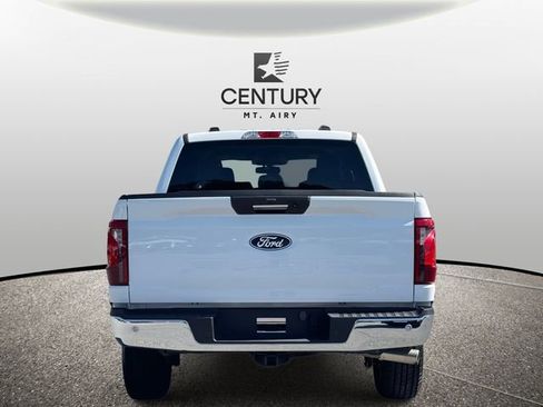 Used 2024 Ford F150 XLT w/ Mobile Office Package image 3