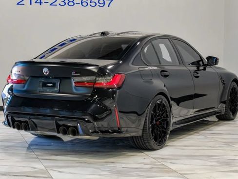 Used 2023 BMW M3 Competition AWD/4WD image 11