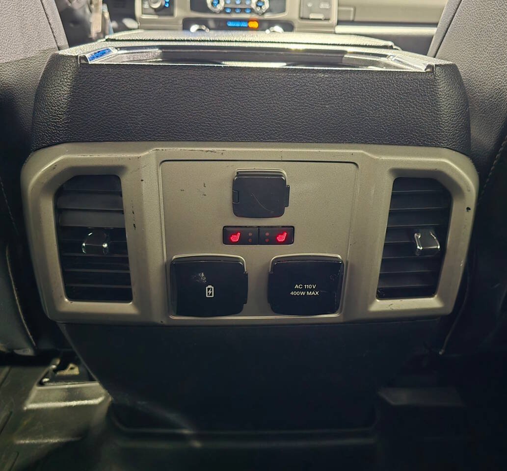 Used 2022 Ford F250 Lariat w/ Tremor Off-Road Package AWD/4WD image 18