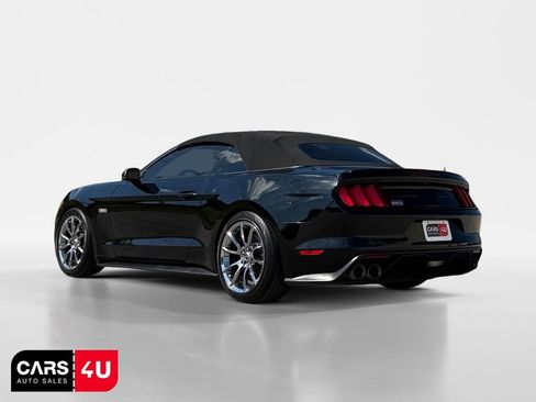 Used 2016 Ford Mustang GT Premium w/ Equipment Group 401A RWD image 5