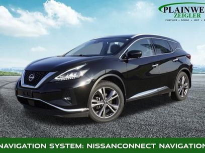 Used 2023 Nissan Murano Platinum