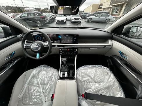 New 2026 Hyundai Tucson SEL AWD/4WD image 12