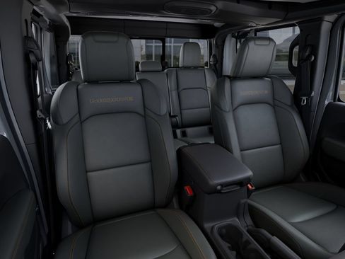 New 2026 Jeep Gladiator Mojave AWD/4WD image 17