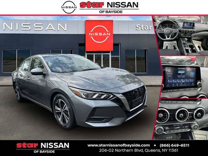 Certified 2023 Nissan Sentra SV w/ All-Weather Package