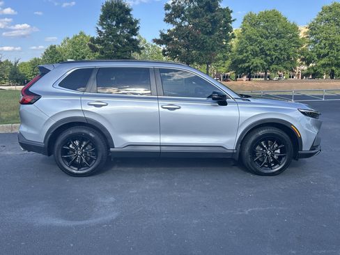 Certified 2024 Honda CR-V Sport-L image 10