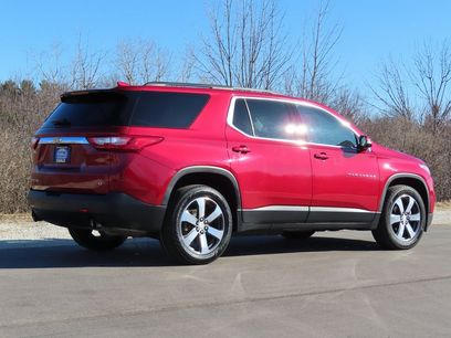 Certified 2019 Chevrolet Traverse LT w/ LT Premium Package