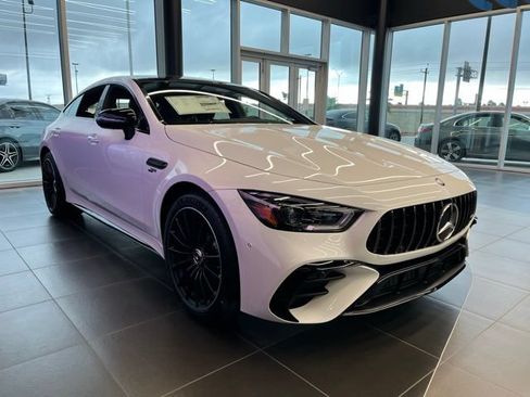 New 2026 Mercedes-Benz AMG GT 53 image 17