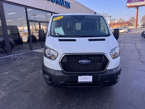 Used 2024 Ford Transit 250 Low Roof w/ Exterior Upgrade Package image 8