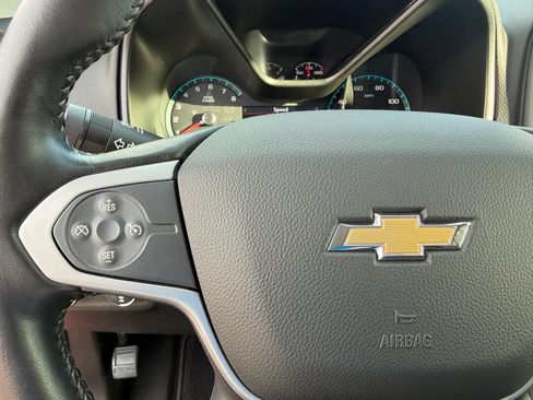 Used 2020 Chevrolet Colorado LT w/ LT Convenience Package AWD/4WD image 38