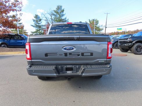 Used 2023 Ford F150 Lariat w/ Equipment Group 502A High image 6