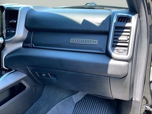 Used 2023 RAM 1500 Big Horn RWD image 19