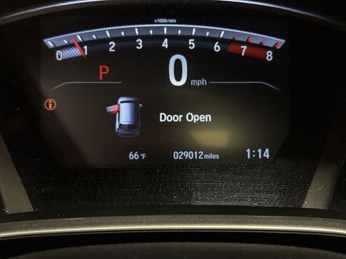 Used 2021 Honda CR-V EX image 19