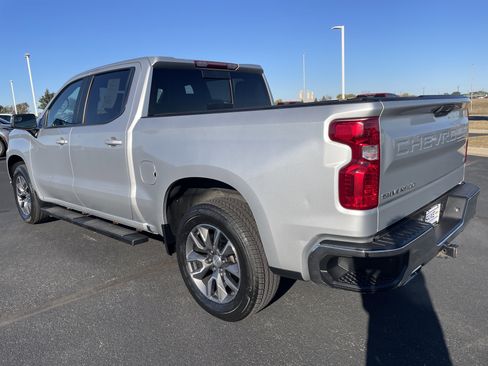 Used 2021 Chevrolet Silverado 1500 LT w/ All Star Edition Plus image 3