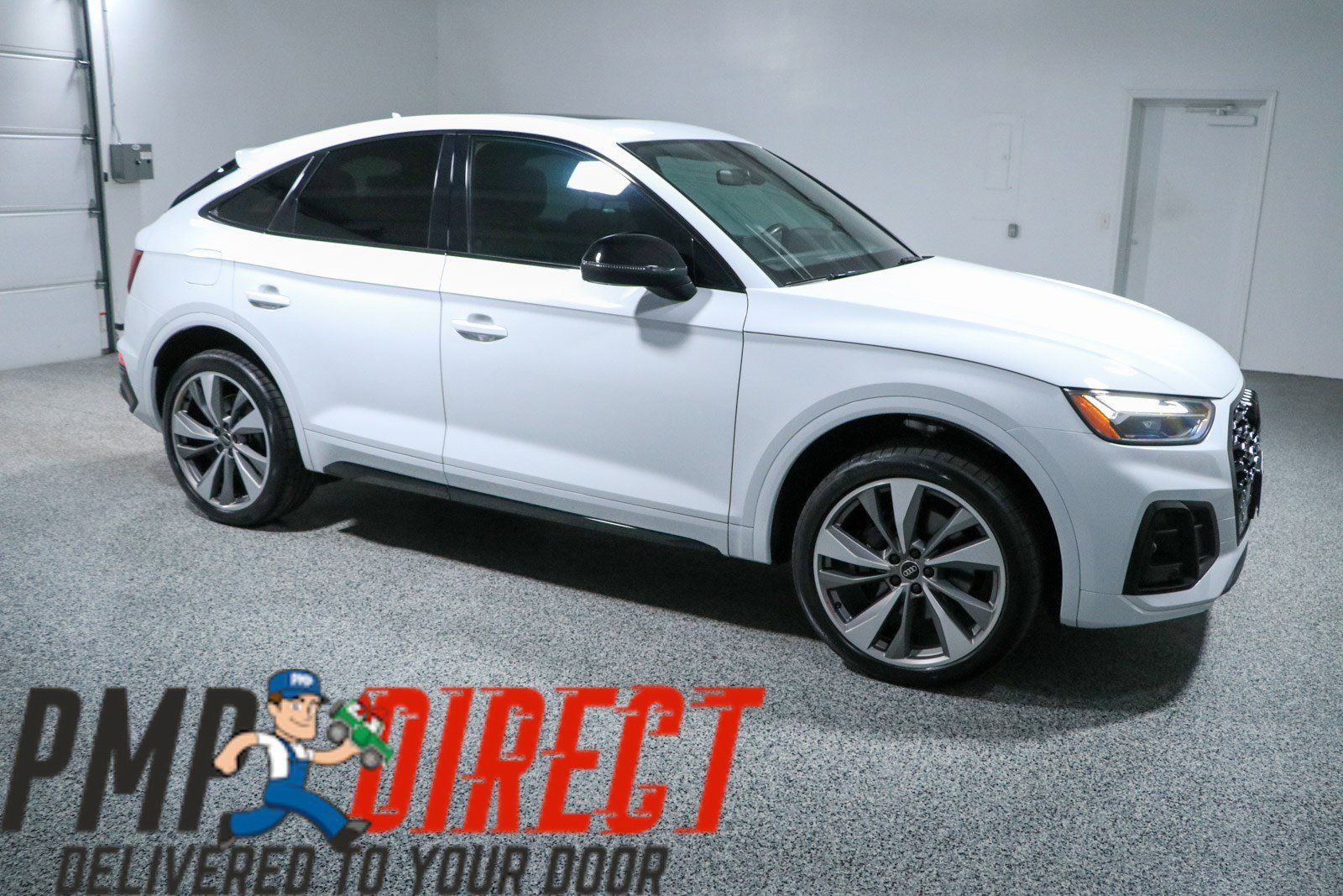 Used 2023 Audi SQ5 Premium Plus w/ Premium Plus Package AWD/4WD image 6