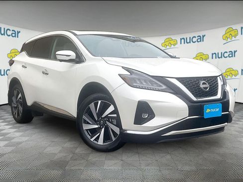 Certified 2024 Nissan Murano SL image 1