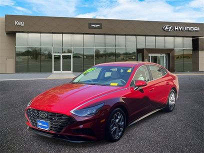Certified 2023 Hyundai Sonata SEL w/ Cargo Package