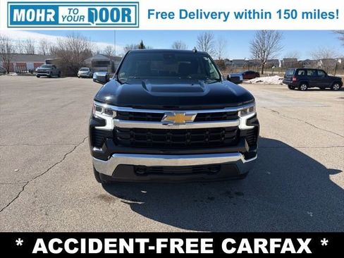 Used 2022 Chevrolet Silverado 1500 LT image 11