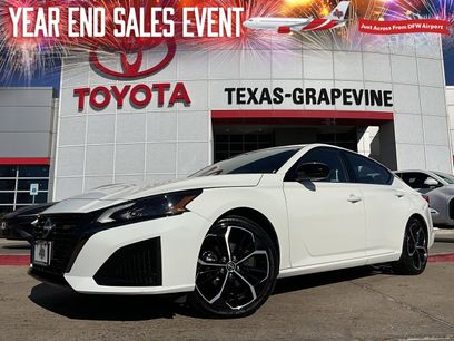 Used 2025 Nissan Altima 2.5 SR