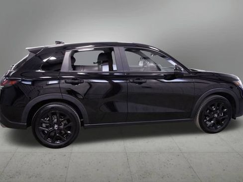 Certified 2024 Honda HR-V Sport image 7