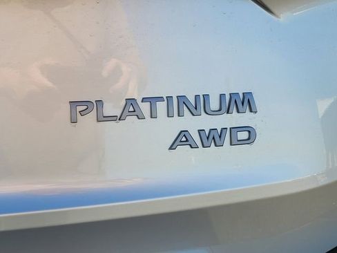 New 2026 Nissan Rogue Platinum w/ Platinum Premium Package AWD/4WD image 5