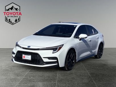 Certified 2024 Toyota Corolla SE w/ SE Package