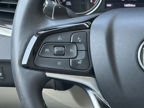 Used 2024 Buick Enclave Essence w/ Experience Buick Package image 16