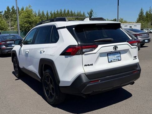 Used 2022 Toyota RAV4 TRD Off-Road w/ TRD Off-Road Weather Package AWD/4WD image 5