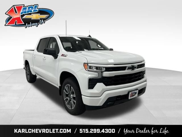 New 2026 Chevrolet Silverado 1500 RST AWD/4WD 360° Tour
