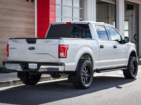 Used 2015 Ford F150 XLT w/ Equipment Group 301A Mid AWD/4WD image 3