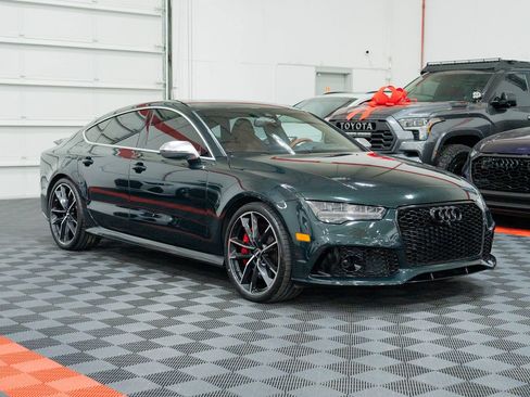 Used 2016 Audi RS 7 Prestige w/ RS 7 Dynamic Package AWD/4WD image 11