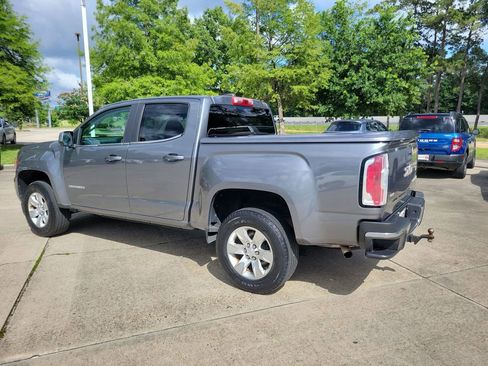 Used 2018 GMC Canyon SLE w/ Trailering Package RWD image 3