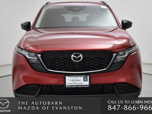 New 2026 MAZDA CX-5 Preferred AWD/4WD image 13