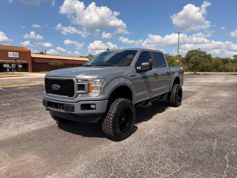 Used 2020 Ford F150 XL w/ Equipment Group 101A Mid AWD/4WD image 3
